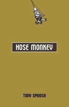 Hardcover Hose Monkey Book