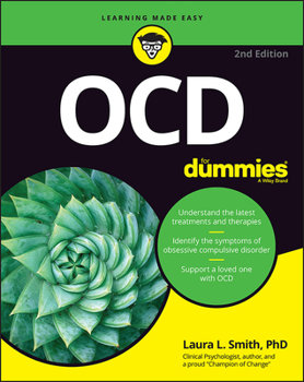 Paperback Ocd for Dummies Book