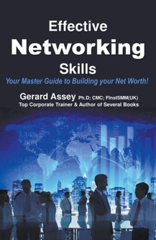 Paperback Effective Networking Skills Book