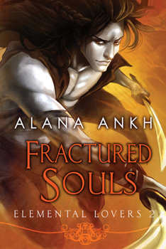 Paperback Fractured Souls Book
