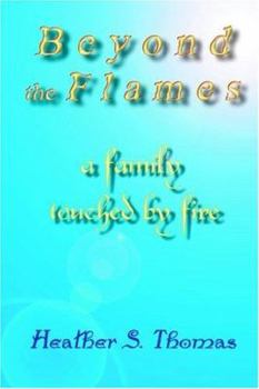 Paperback Beyond the Flames Book