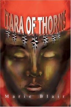 Paperback Tiara of Thorns Book