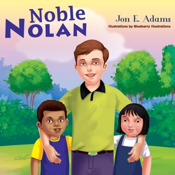 Paperback Noble Nolan Book