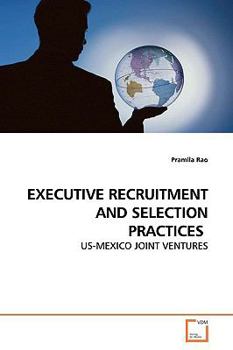 Paperback Executive Recruitment and Selection Practices Book