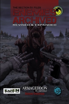 Paperback Enemies Archived Revised & Expanded Book