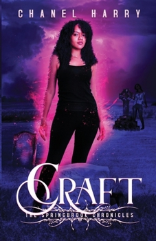 Paperback Craft: The Springbrook Chronicles Book