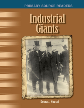 Paperback Industrial Giants Book
