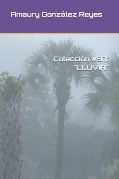 Paperback Colección #97: "lluvia" [Spanish] Book