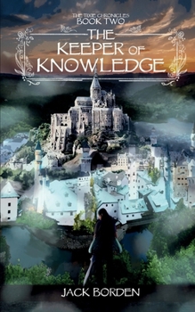 Paperback The Keeper of Knowledge Book