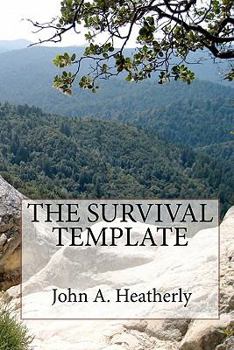 Paperback The Survival Template Book