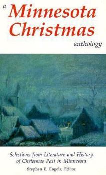 Paperback Minnesota Christmas Anthology Book