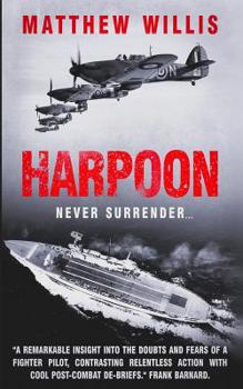 Harpoon - Book #1 of the Fortress of Malta