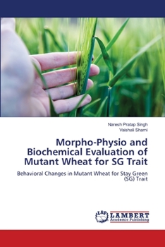 Paperback Morpho-Physio and Biochemical Evaluation of Mutant Wheat for SG Trait Book