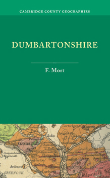 Paperback Dumbartonshire Book