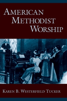 Paperback American Methodist Worship Book