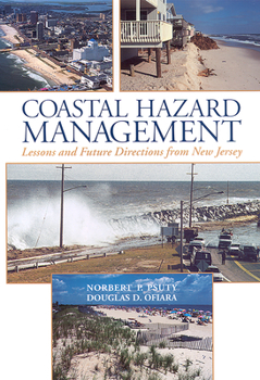 Hardcover Coastal Hazard Management: Lessons and Future Directions from New Jersey Book