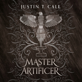 Audio CD Master Artificer Book
