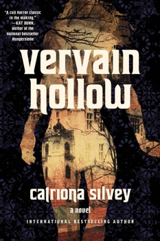 Hardcover Vervain Hollow Book