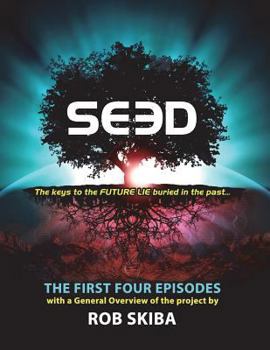 Paperback SEED - The First Four Episodes Book