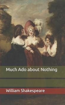 Paperback Much Ado about Nothing Book