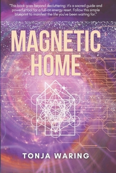 Paperback Magnetic Home Book