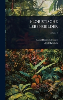 Hardcover Floristische Lebensbilder [German] Book