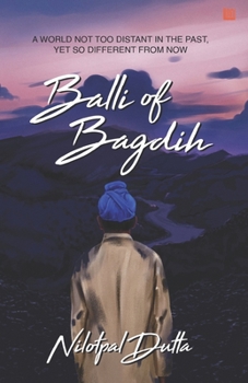 Paperback Balli of Bagdih Book