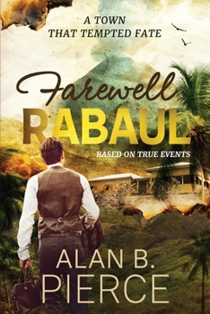 Paperback Farewell Rabaul Book