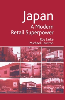 Paperback Japan - A Modern Retail Superpower Book