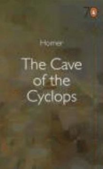 Paperback The Cave of the Cyclops (Pocket Penguins 70's) Book