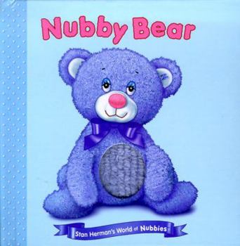 Board book Nubby Bear Book