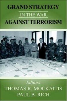 Paperback Grand Strategy in the War Against Terrorism Book