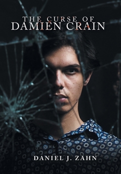 Hardcover The Curse of Damien Crain Book