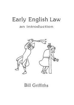 Paperback An Introduction to Early English Law Book