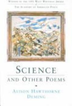 Hardcover Science and Other Poems Book