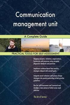 Communication management unit: A Complete Guide