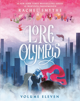 Hardcover Lore Olympus: Volume Eleven Book