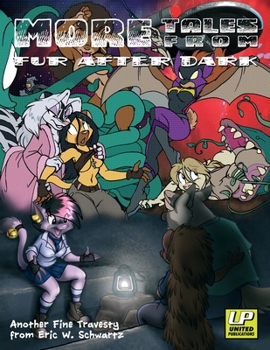 Paperback More Tales from Fur After Dark Book