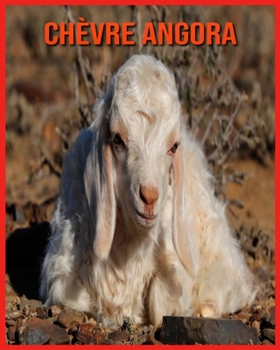 Chèvre Angora: Recueil pour Enfants de Belles Images & d’Informations Intéressantes Concernant les Chèvre Angora