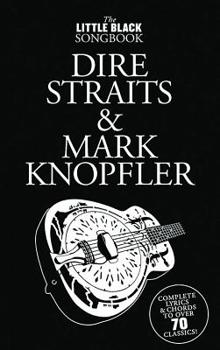 Paperback Dire Straits & Mark Knopfler - Little Black Songbook Book