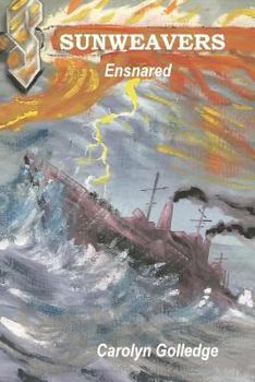 Paperback Sunweavers Ensnared: Ensnared Book