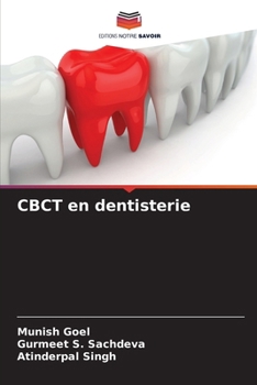 Paperback CBCT en dentisterie [French] Book