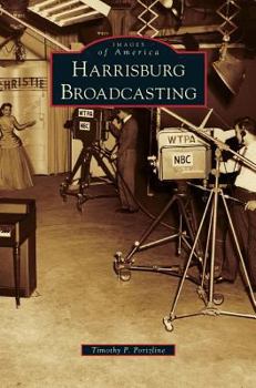 Hardcover Harrisburg Broadcasting Book