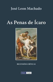 Paperback As Penas de Ícaro [Portuguese] Book