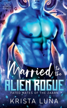 Paperback Married to the Alien Rogue Book