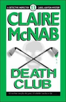 Paperback Death Club Book