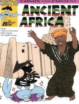 Paperback Ancient Africa Book