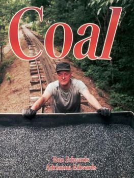 Hardcover Coal Book