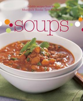 Paperback MIDI - Soups Book