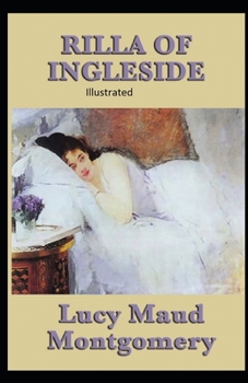 Paperback Rilla of Ingleside Illustrated Book